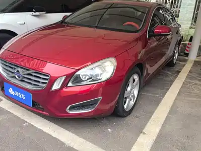 Volvo S60 (Import) 2013