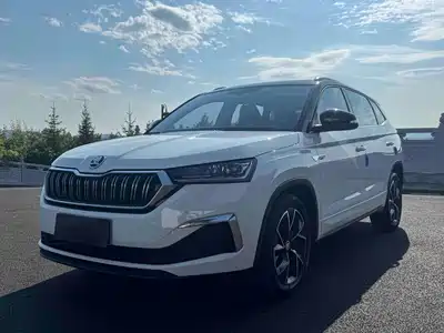 Škoda Kamiq 2023