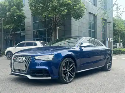 Audi A5 (Import) 2015