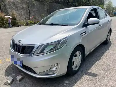 Kia K2 2011