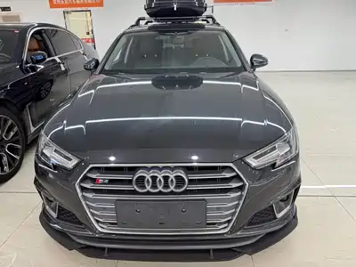 Audi A4 (Import) 2020