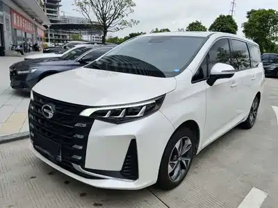 GAC Trumpchi M6 2024