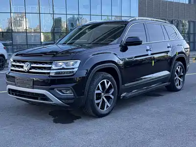 Volkswagen Teramont 2019