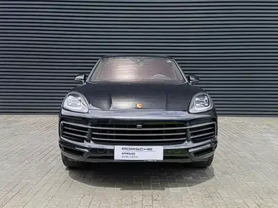 Porsche Cayenne New Energy 2023