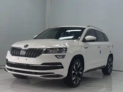 Škoda Karoq 2022