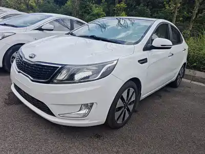 Kia K2 2012