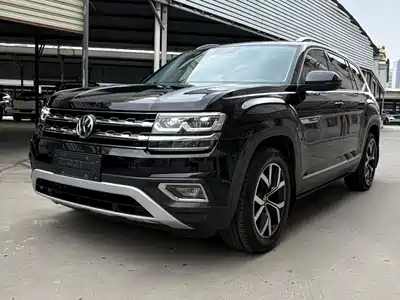 Volkswagen Teramont 2019