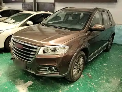 Haval H6 2015