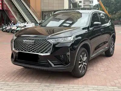 Haval H6 2020