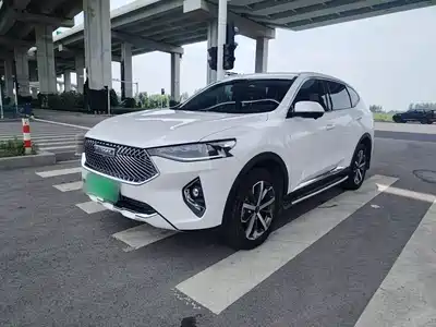 Haval F7 2020