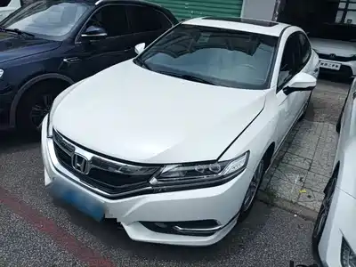 Honda Spirior 2016