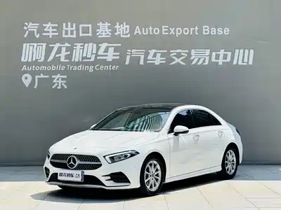 Mercedes-Benz CLA (Import) 2017