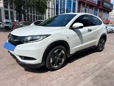 Honda Vezel 2017