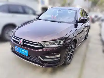 Zotye SR7 2016