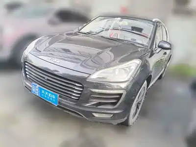 Zotye SR9 2017
