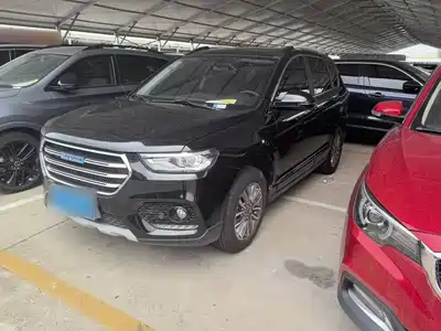 Haval H6 2017