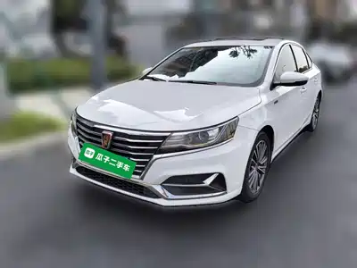 Roewe i6 2019
