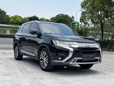 Mitsubishi Outlander 2018