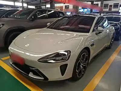 Xiaomi Auto SU7 2026