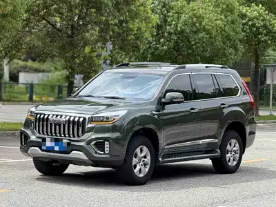 Haval H9 2022