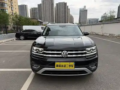 Volkswagen Teramont 2019