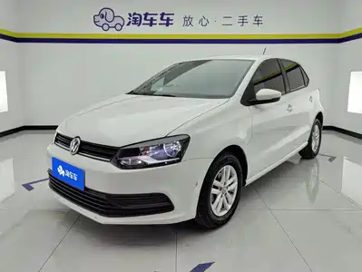 Volkswagen Polo 2019