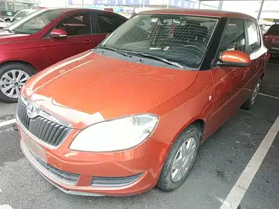 Škoda Fabia 2015