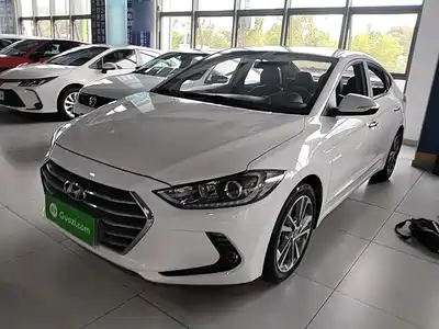 Hyundai Elantra 2017