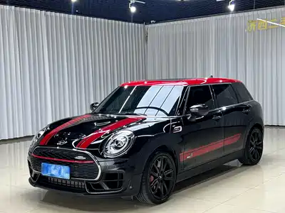 MINI JCW CLUBMAN 2021