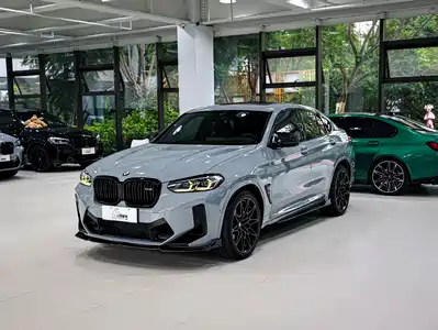 BMW X4 M 2024