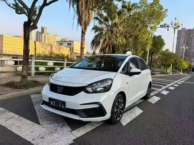 Honda Fit 2023