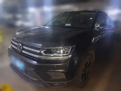Volkswagen Tharu 2022
