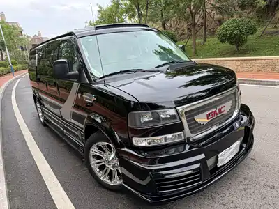 GMC Savana 2016