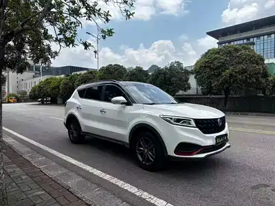 Dongfeng Fengguang 580 2021