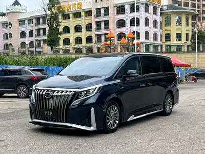 GAC Trumpchi M8 2021