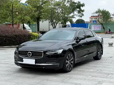 Volvo S90 2022