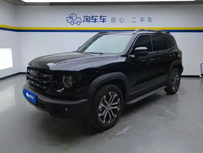 Haval Big Dog 2023