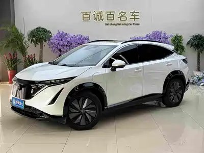 Nissan ARIYA 2024