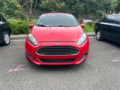 Ford Fiesta 2014