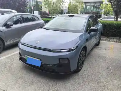 Leapmotor B01 2025