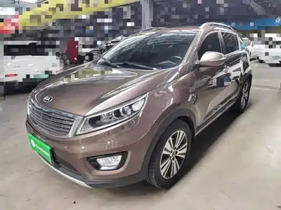 Kia Sportage 2016