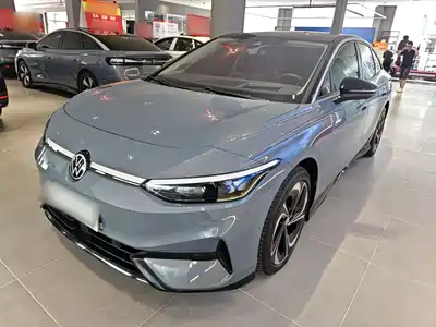 Volkswagen ID.7 VIZZION 2025