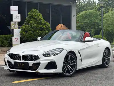 BMW Z4 2021