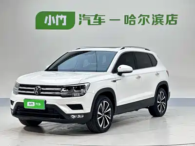 Volkswagen Tharu 2023