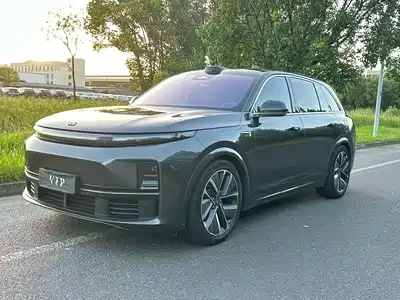 Li Auto L7 2025