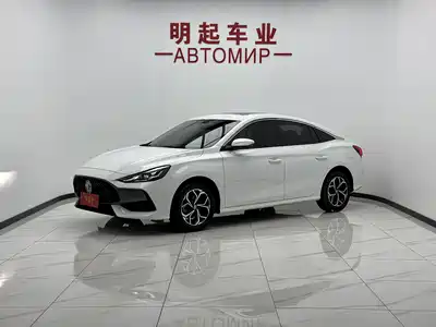 MG MG5 2024
