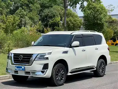 Nissan Patrol 2018