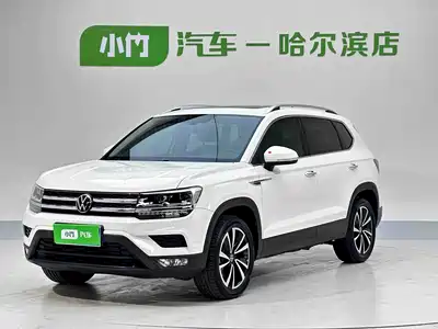 Volkswagen Tharu 2022