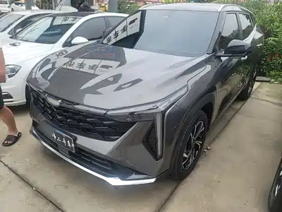 Geely Boyue 2024