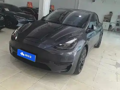 Tesla Model Y 2021